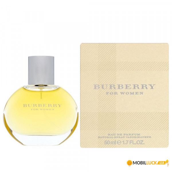   Burberry Women   50 ml