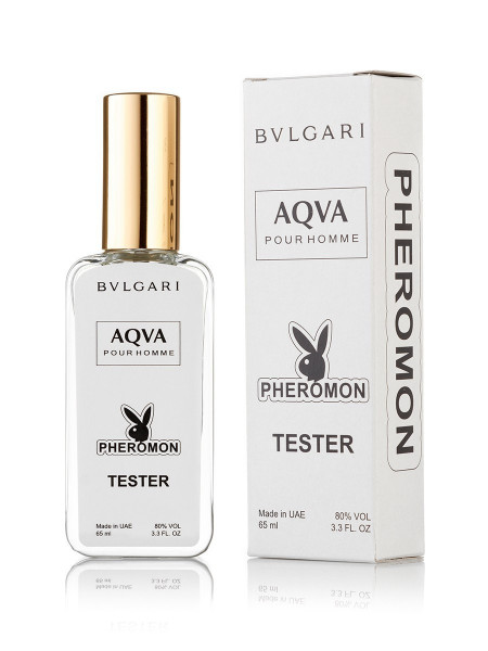   Bvlgari Aqua - Pheromon Tester 65ml (Copy)