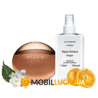   Bvlgari Aqva Amara 110 ml