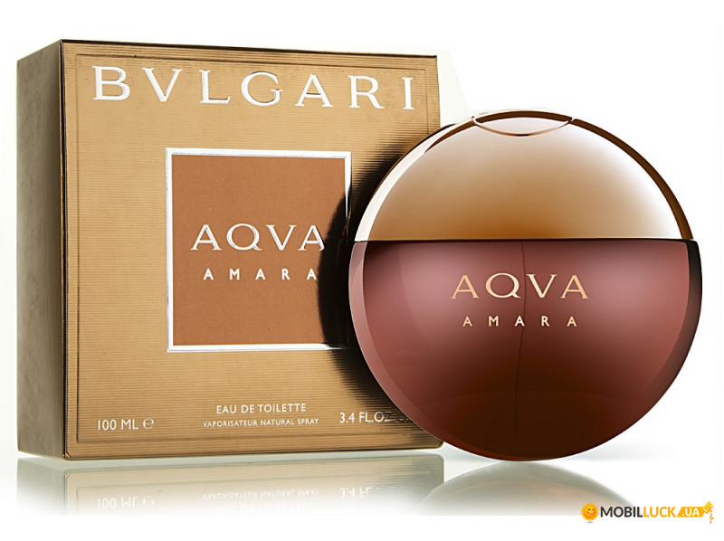   Bvlgari Aqva Amara (edt 100ml)