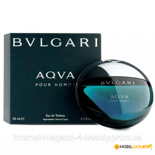   Bvlgari Aqva Pour Homme 100 ml ()