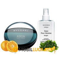   Bvlgari Aqva Pour Homme 110 ml