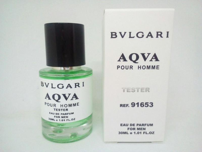   Bvlgari Aqva Pour Homme 30 