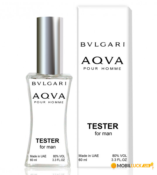  Bvlgari Aqva Pour Homme (edp 60ml)