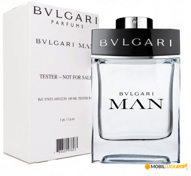   Bvlgari Man 100ml Tester ()