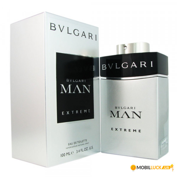   Bvlgari Man Extreme   100 ml