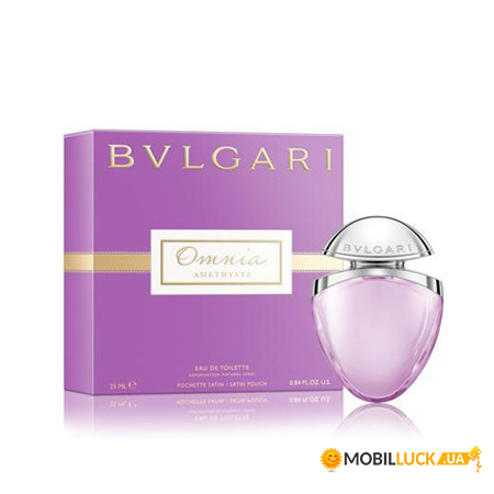   Bvlgari Omnia Amethyste   25 ml