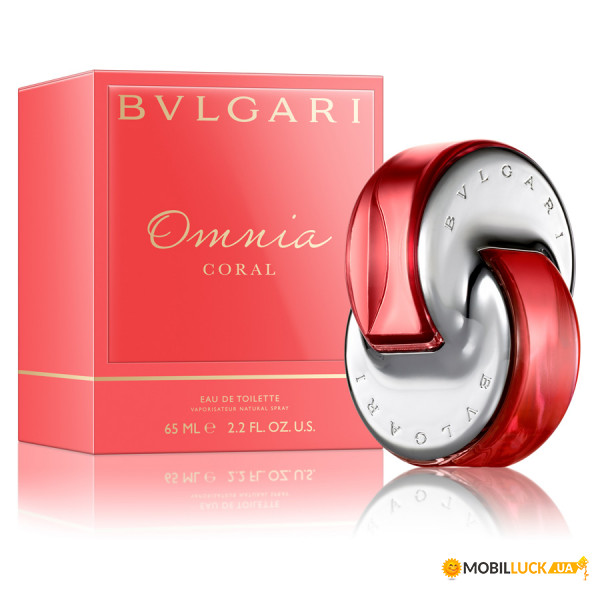   Bvlgari Omnia Coral 65  