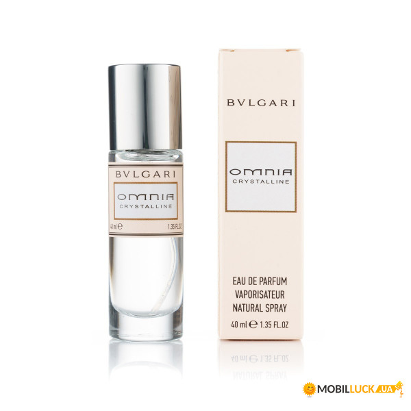   Bvlgari Omnia Crystalline - Tube Aroma 40ml 