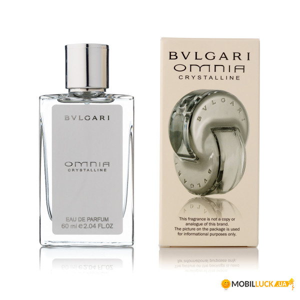   Bvlgari Omnia Crystalline Travel Spray 60ml ()