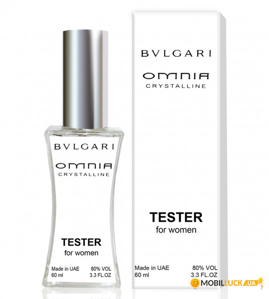  Bvlgari Omnia Crystalline (edp 60ml)