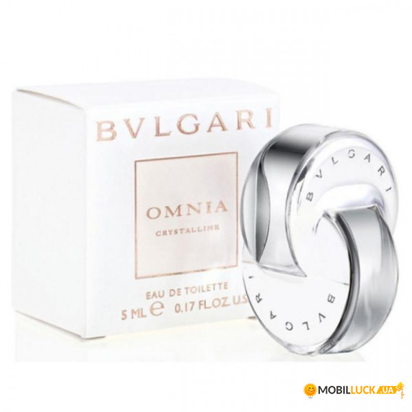   Bvlgari Omnia Crystalline   5 ml mini