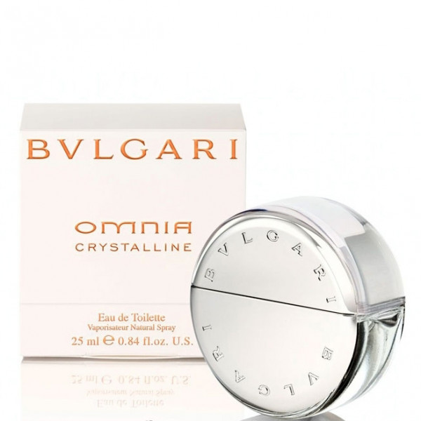   Bvlgari Omnia Crystalline    25 ml