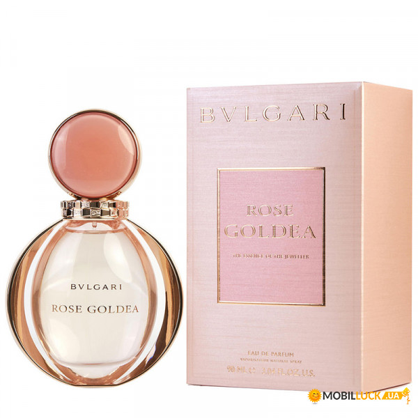   Bvlgari Rose Goldea   90 ml