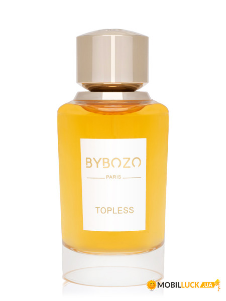   ByBozo Topless   75 ml tester