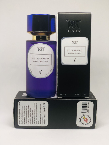   Byredo Bal DAfrique - Tester 58ml 