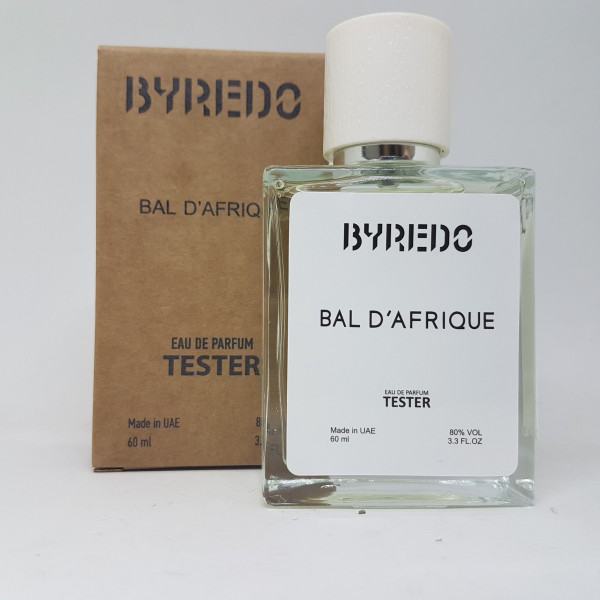   Byredo Bal DAfrique Quadro Tester 60ml ()