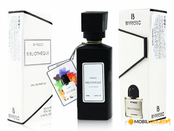  Byredo Bibliotheque 60ml ()