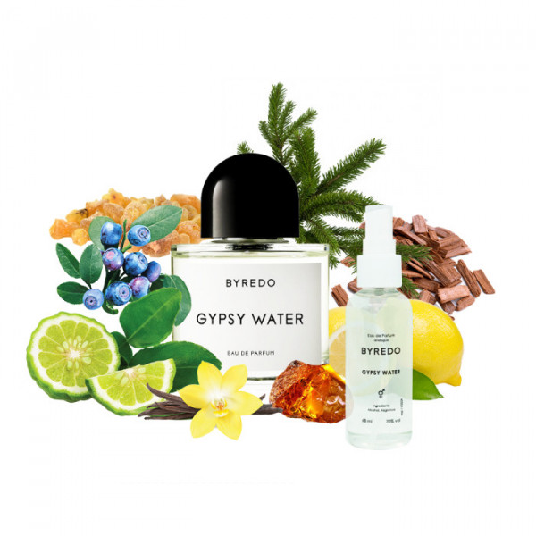   Byredo Gypsy Water - Parfum Analogue 68ml 