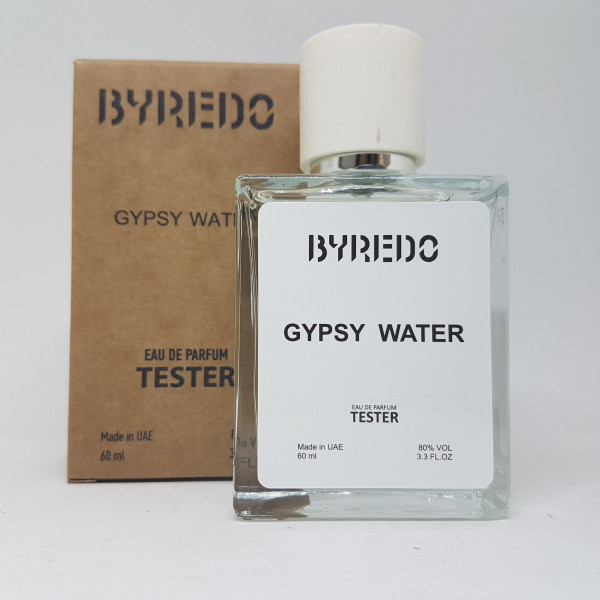   Byredo Gypsy Water Quadro Tester 60ml ()