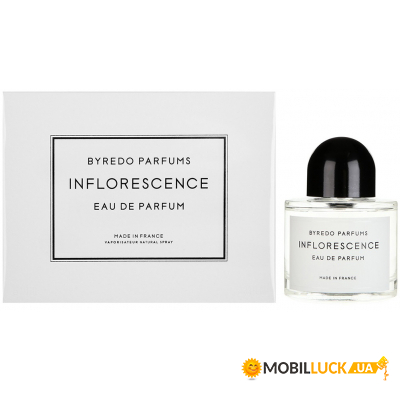   Byredo Inflorescence 100  (7340032809770)