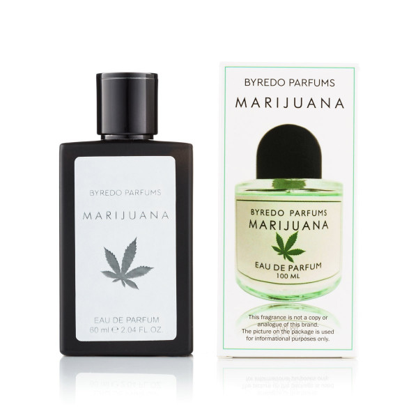   Byredo Marijuana - Travel Spray 60ml 