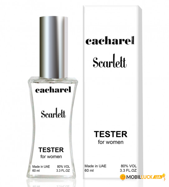  Cacharel Scarlett (edp 60 ml)