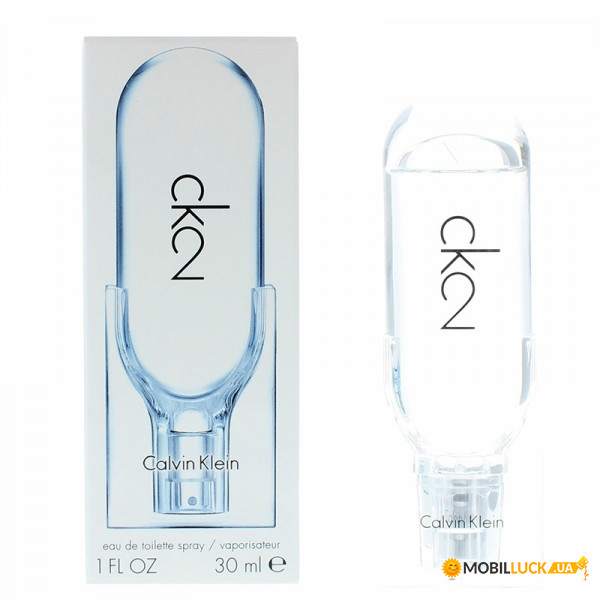   Calvin Klein CK2  30 ml