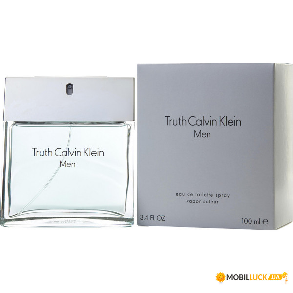   Calvin Klein Truth Men   100 ml