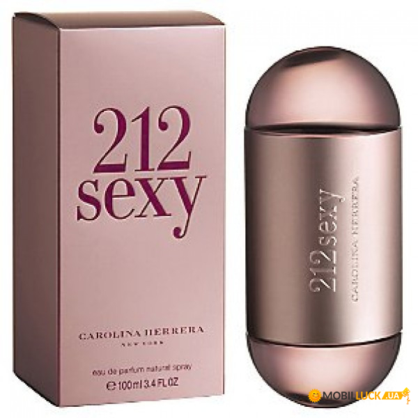   Carolina Herrera 212 Sexy 60 ml ()