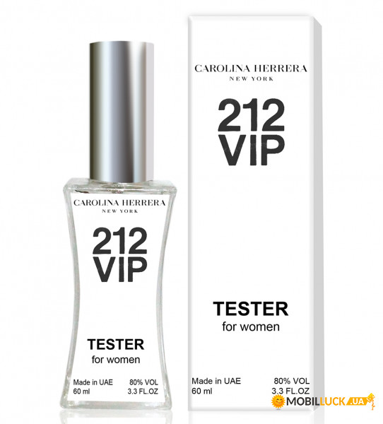  Carolina Herrera 212 VIP (edp 60ml)