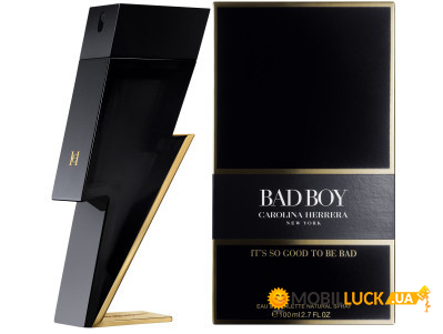   Carolina Herrera Bad Boy 100ml 