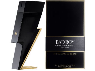   Carolina Herrera Bad Boy edt 100ml ()