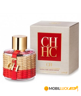   Carolina Herrera CH Central Park for Women edt 100ml ()