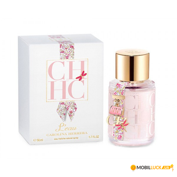   Carolina Herrera CH L`eau edt 100 ml ()