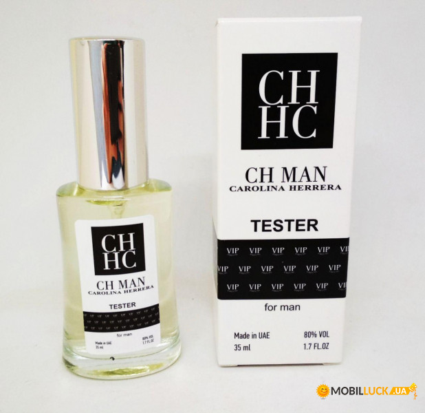   Carolina Herrera CH Man - Tester 35ml 