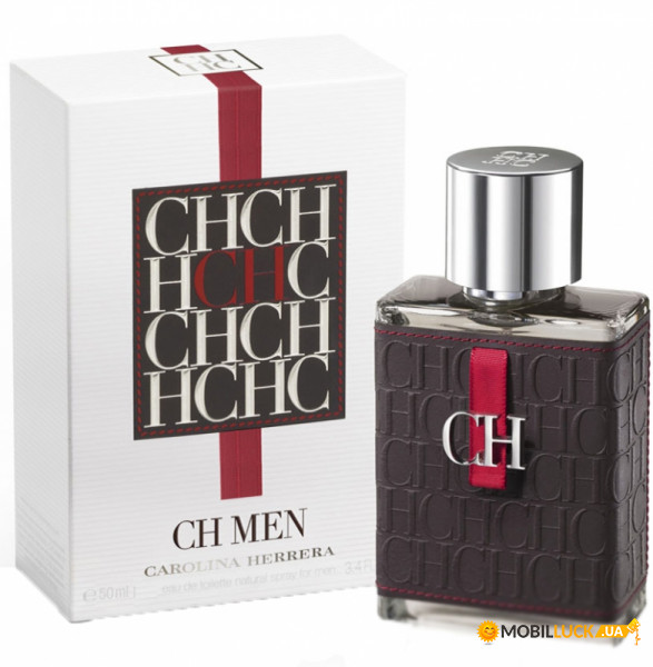   Carolina Herrera CH Men (edt 100ml)