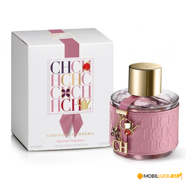   Carolina Herrera CH Summer Fragrance 100 ml ()