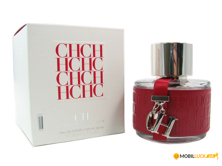   Carolina Herrera CH (edt 100ml)