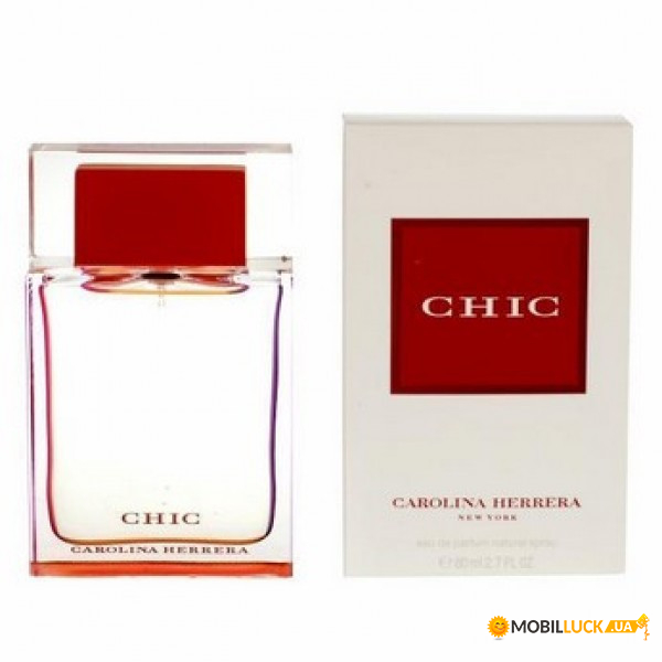   Carolina Herrera Chic 100 ml ()