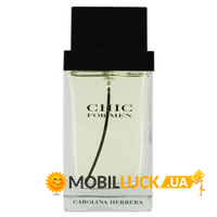   Carolina Herrera Chic for Men 100 ml