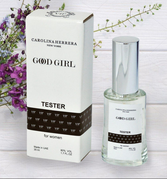   Carolina Herrera Good Girl - Tester 35ml (Copy)