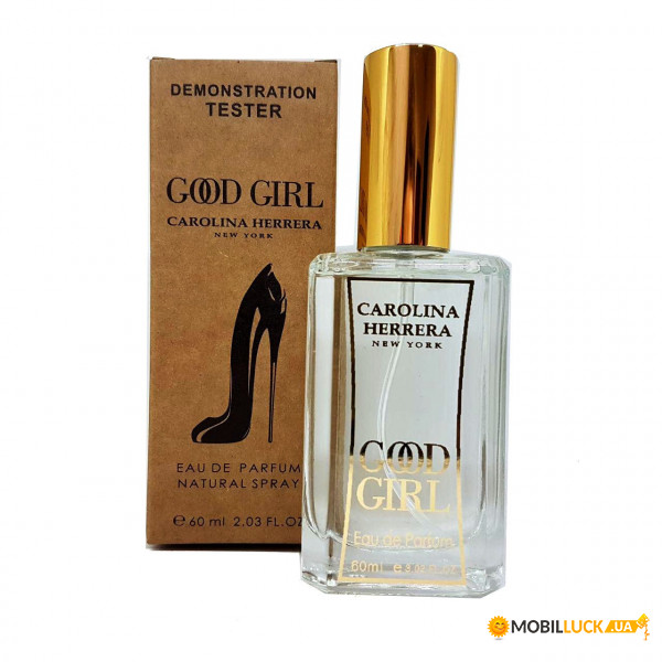  Carolina Herrera Good Girl Brown Tester 60ml ()