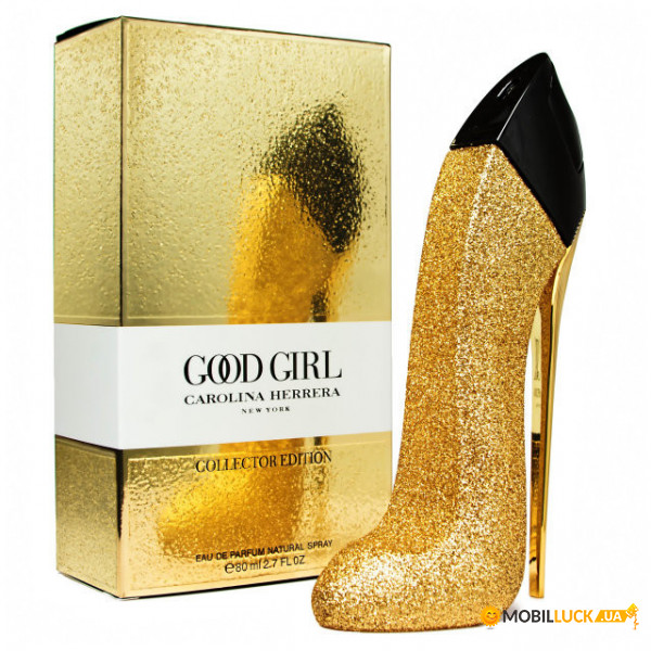   Carolina Herrera Good Girl Gold Edition 80ml ()