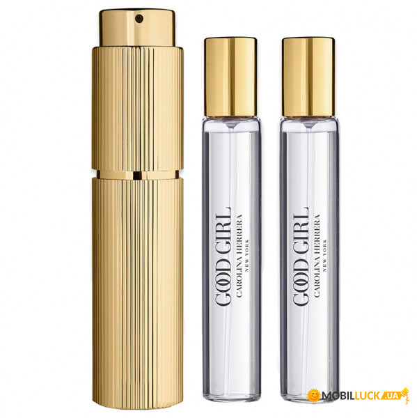   Carolina Herrera Good Girl   3x20 ml