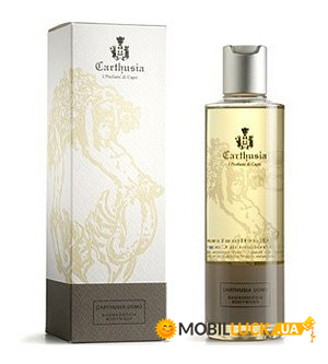   Carthusia Uomo    - shower gel 250ml