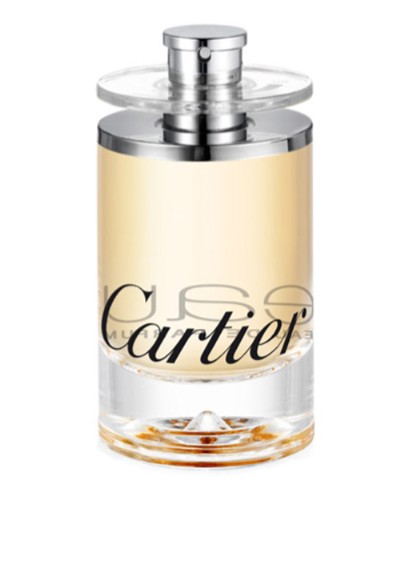   Cartier Eau De Cartier  100 ml tester 