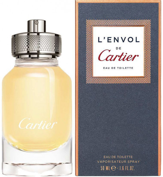   Cartier L`envol   50 ml