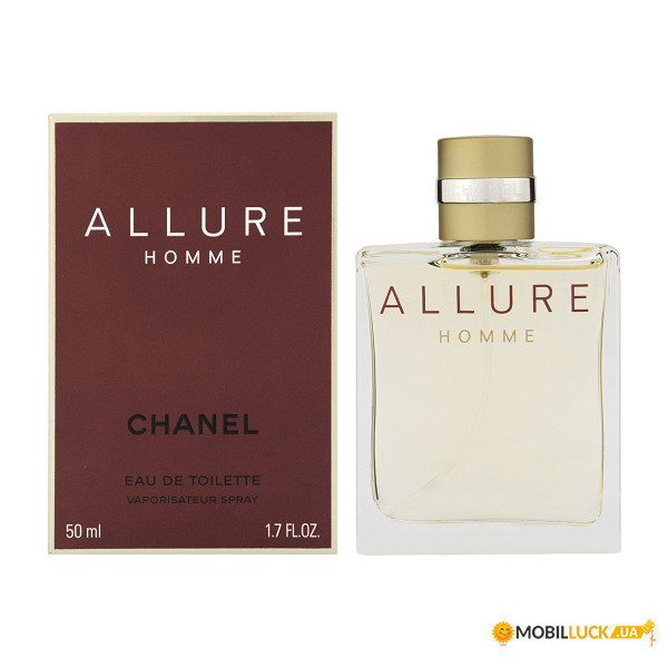   Chanel Allure Homme   50 ml