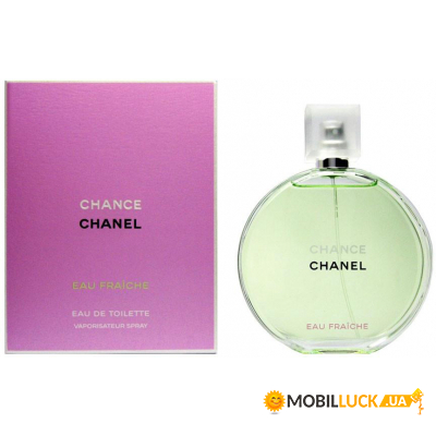   Chanel Chance Eau Fraiche 100  (3145891364200)